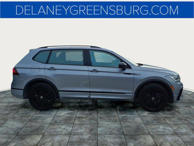 used 2022 Volkswagen Tiguan car, priced at $21,824