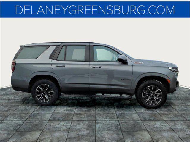 used 2021 Chevrolet Tahoe car, priced at $39,991