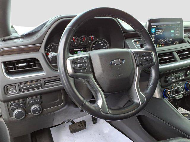 used 2021 Chevrolet Tahoe car, priced at $39,991
