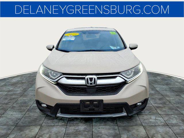 used 2019 Honda CR-V car, priced at $16,500