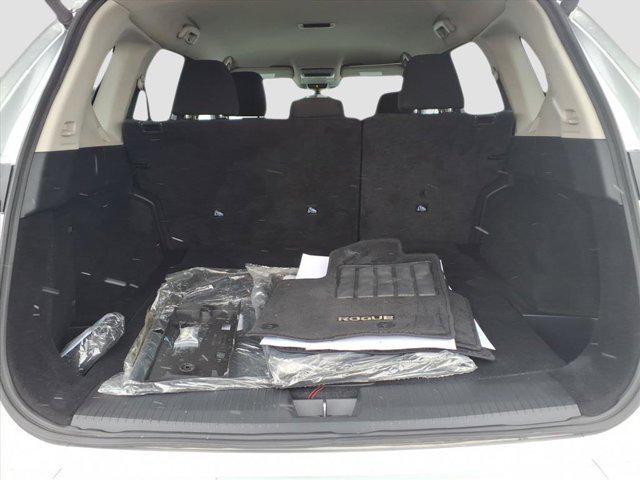 used 2025 Nissan Rogue car, priced at $22,443