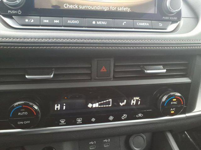 used 2025 Nissan Rogue car, priced at $22,443