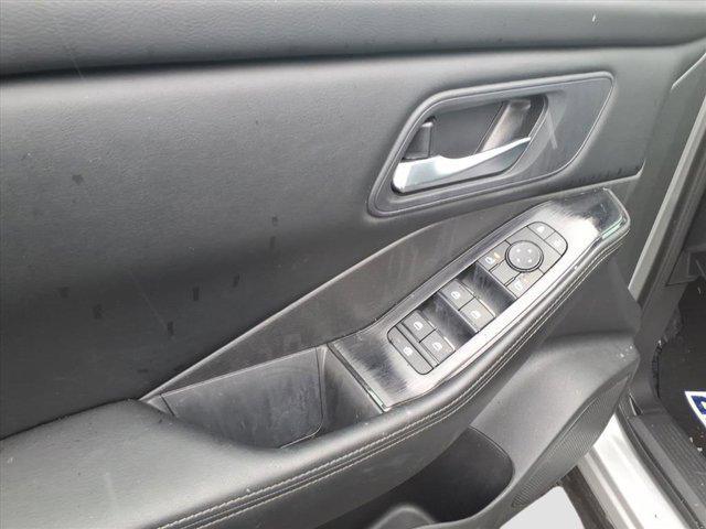 used 2025 Nissan Rogue car, priced at $22,443