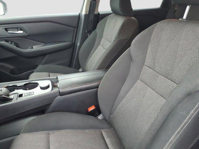 used 2025 Nissan Rogue car, priced at $22,443