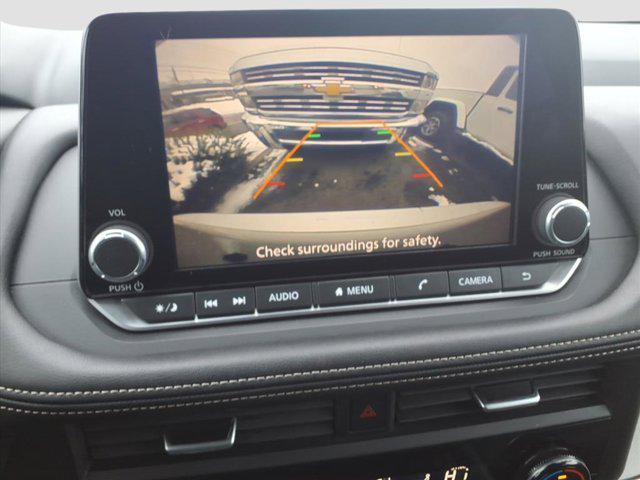 used 2025 Nissan Rogue car, priced at $22,443