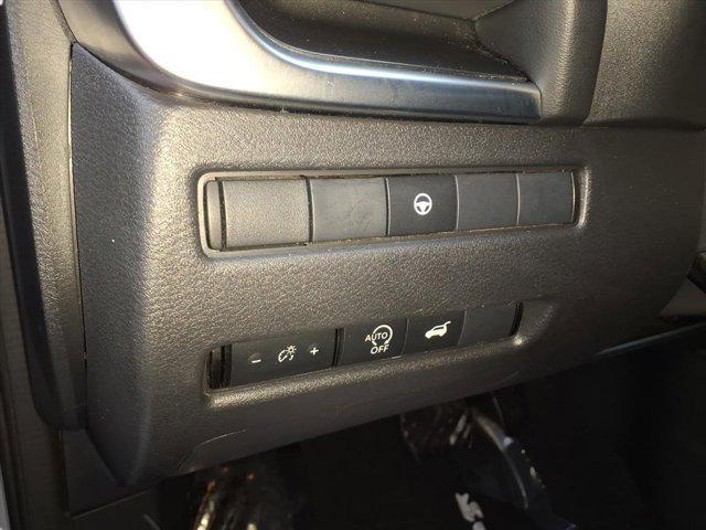 used 2025 Nissan Rogue car, priced at $22,443