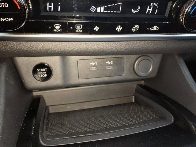 used 2025 Nissan Rogue car, priced at $22,443