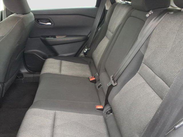 used 2025 Nissan Rogue car, priced at $22,443