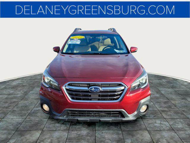 used 2019 Subaru Outback car, priced at $17,401