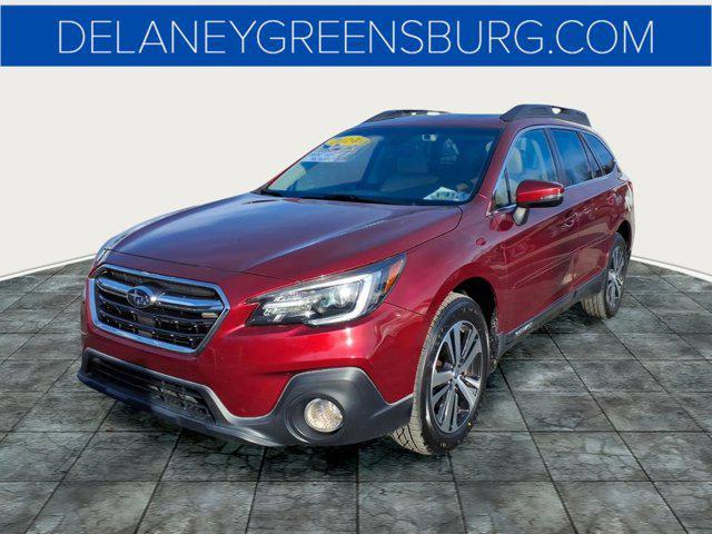 used 2019 Subaru Outback car, priced at $17,401