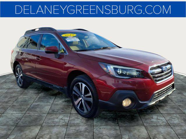 used 2019 Subaru Outback car, priced at $17,401