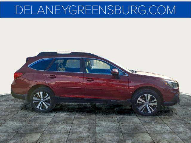 used 2019 Subaru Outback car, priced at $17,401