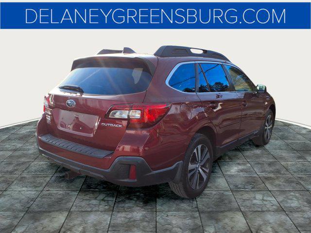 used 2019 Subaru Outback car, priced at $17,401