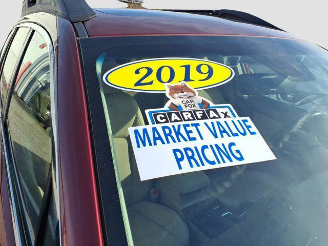 used 2019 Subaru Outback car, priced at $17,401