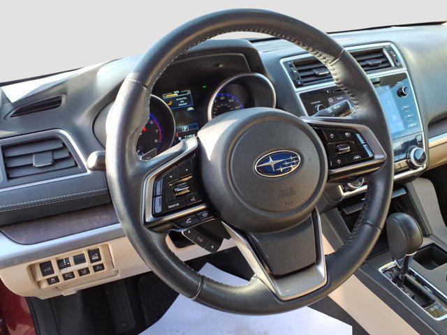 used 2019 Subaru Outback car, priced at $17,401