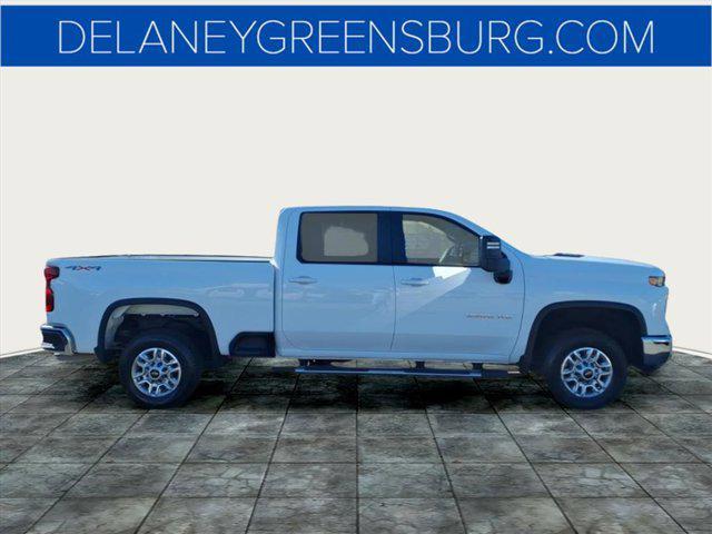 used 2024 Chevrolet Silverado 2500 car, priced at $47,318