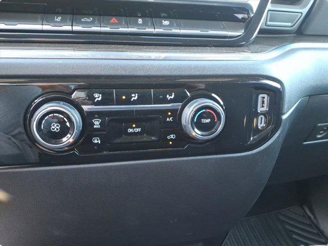 used 2024 Chevrolet Silverado 2500 car, priced at $47,318