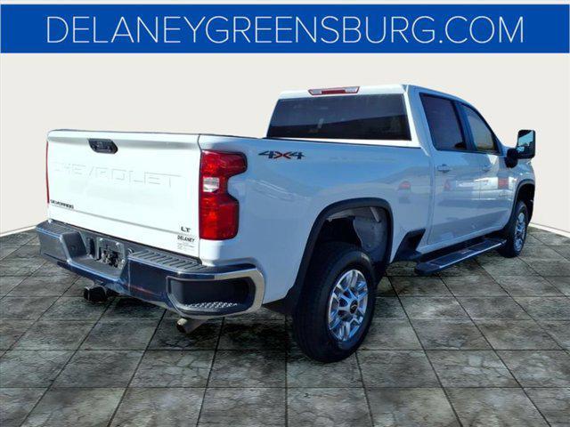 used 2024 Chevrolet Silverado 2500 car, priced at $47,318