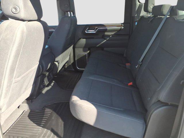 used 2024 Chevrolet Silverado 2500 car, priced at $47,318