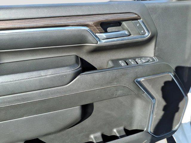 used 2024 Chevrolet Silverado 2500 car, priced at $47,318