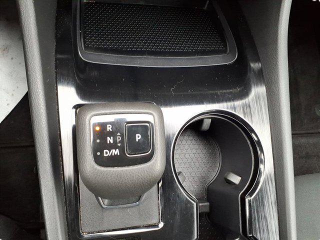 used 2023 Nissan Rogue car, priced at $19,515