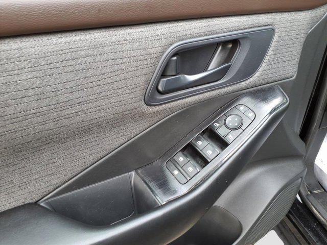 used 2023 Nissan Rogue car, priced at $19,515