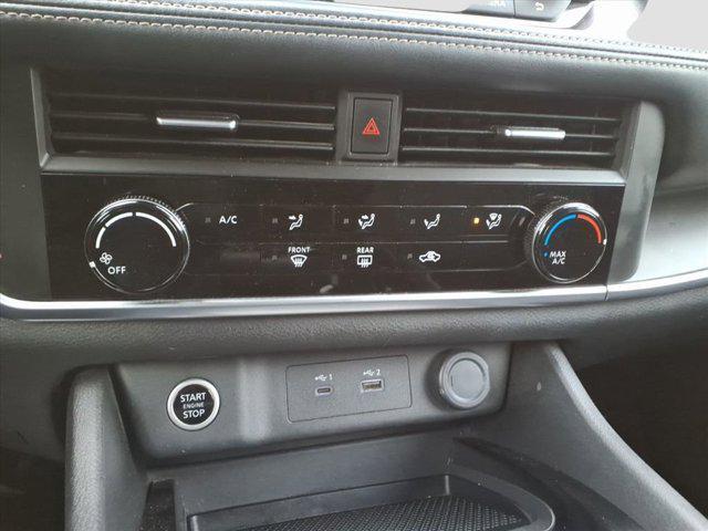 used 2023 Nissan Rogue car, priced at $19,515