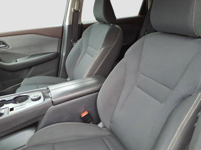 used 2023 Nissan Rogue car, priced at $19,515