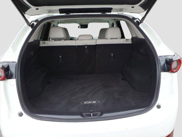 used 2020 Mazda CX-5 car, priced at $19,993