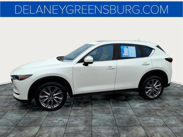 used 2020 Mazda CX-5 car, priced at $19,993