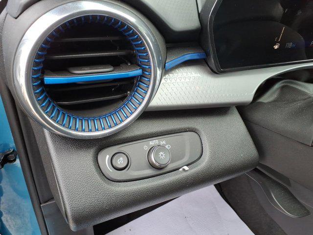 used 2025 Chevrolet Trax car, priced at $21,806