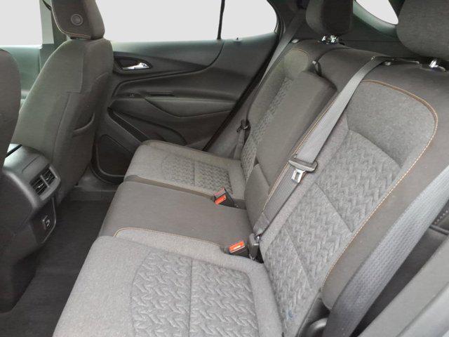 used 2024 Chevrolet Equinox car, priced at $20,113