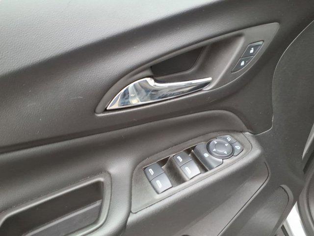 used 2024 Chevrolet Equinox car, priced at $20,113