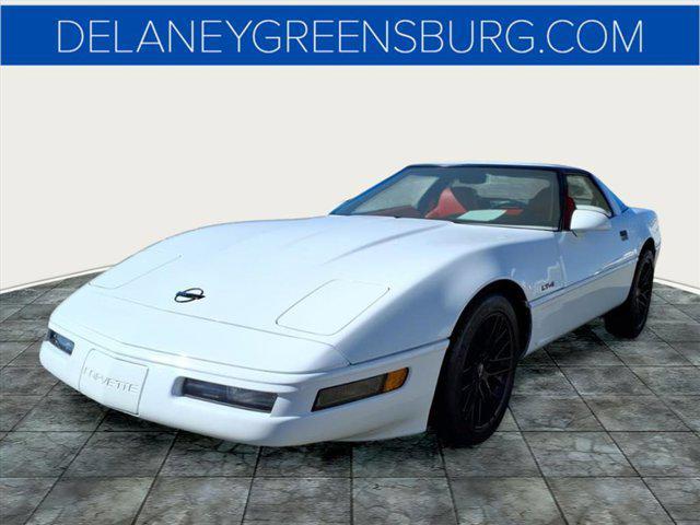 used 1996 Chevrolet Corvette car, priced at $25,000