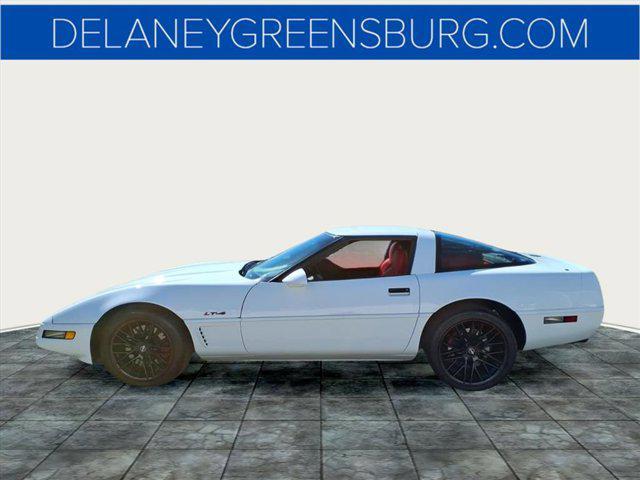 used 1996 Chevrolet Corvette car, priced at $25,000