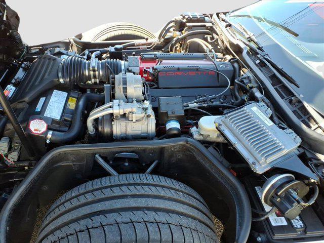 used 1996 Chevrolet Corvette car, priced at $25,000