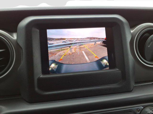 used 2023 Jeep Gladiator car, priced at $26,906