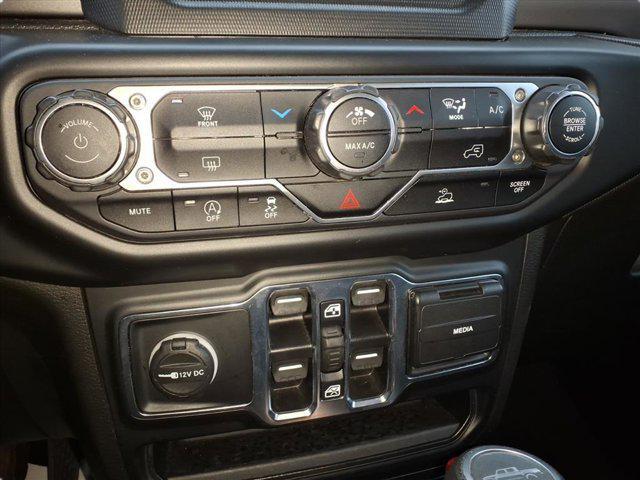 used 2023 Jeep Gladiator car, priced at $26,906