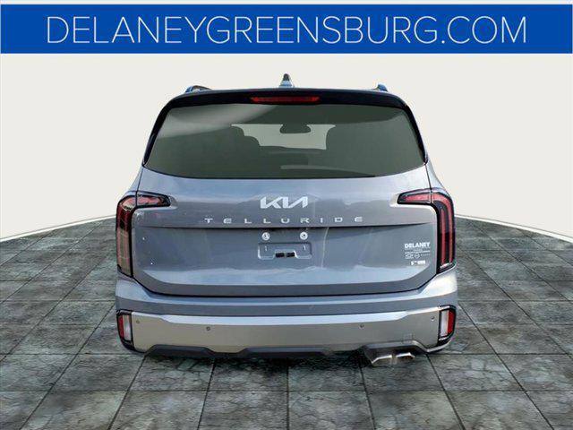 used 2023 Kia Telluride car, priced at $36,359