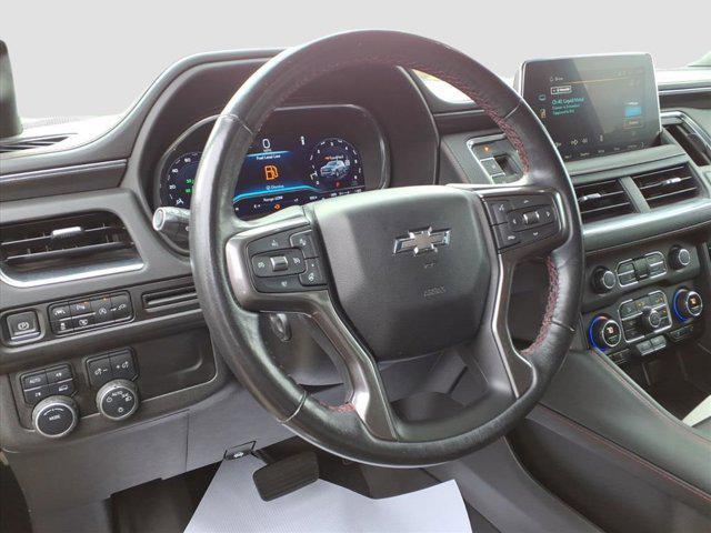 used 2022 Chevrolet Tahoe car, priced at $52,917