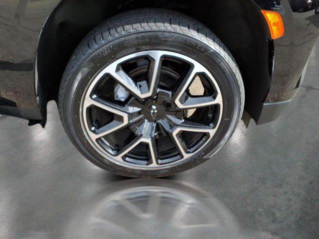 used 2022 Chevrolet Tahoe car, priced at $52,917