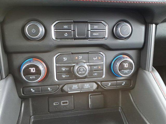 used 2022 Chevrolet Tahoe car, priced at $52,917