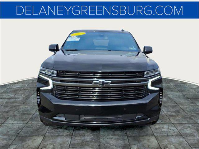 used 2022 Chevrolet Tahoe car, priced at $52,917