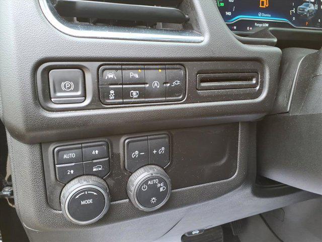 used 2022 Chevrolet Tahoe car, priced at $52,917