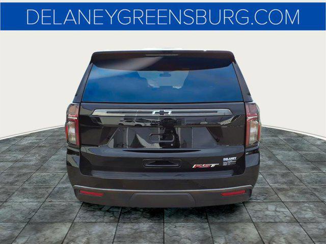 used 2022 Chevrolet Tahoe car, priced at $52,917