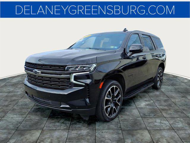 used 2022 Chevrolet Tahoe car, priced at $52,917