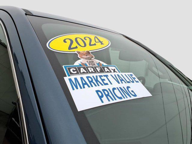 used 2024 GMC Sierra 1500 car, priced at $43,209