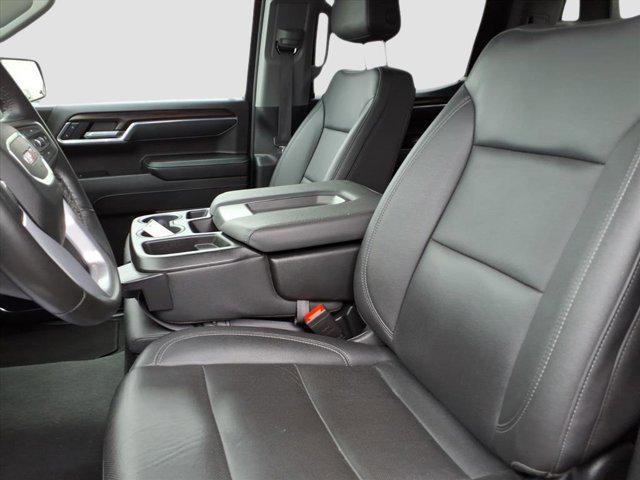 used 2024 GMC Sierra 1500 car, priced at $43,209