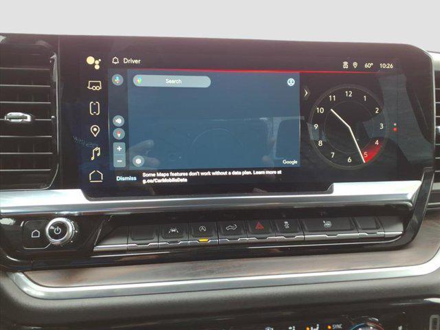 used 2024 GMC Sierra 1500 car, priced at $43,209