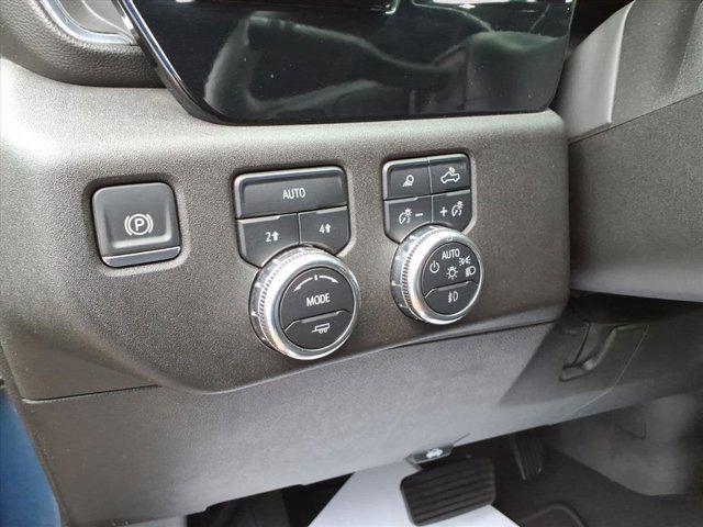 used 2024 GMC Sierra 1500 car, priced at $43,209